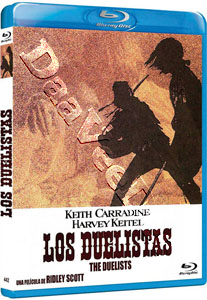 The Duellists |   Blu-Ray